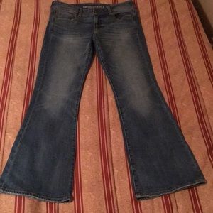 American Eagle Kick Boot Jeans. Never Worn!